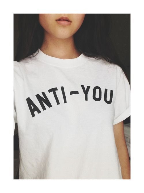 POLO MUJER ANTI YOU - 1