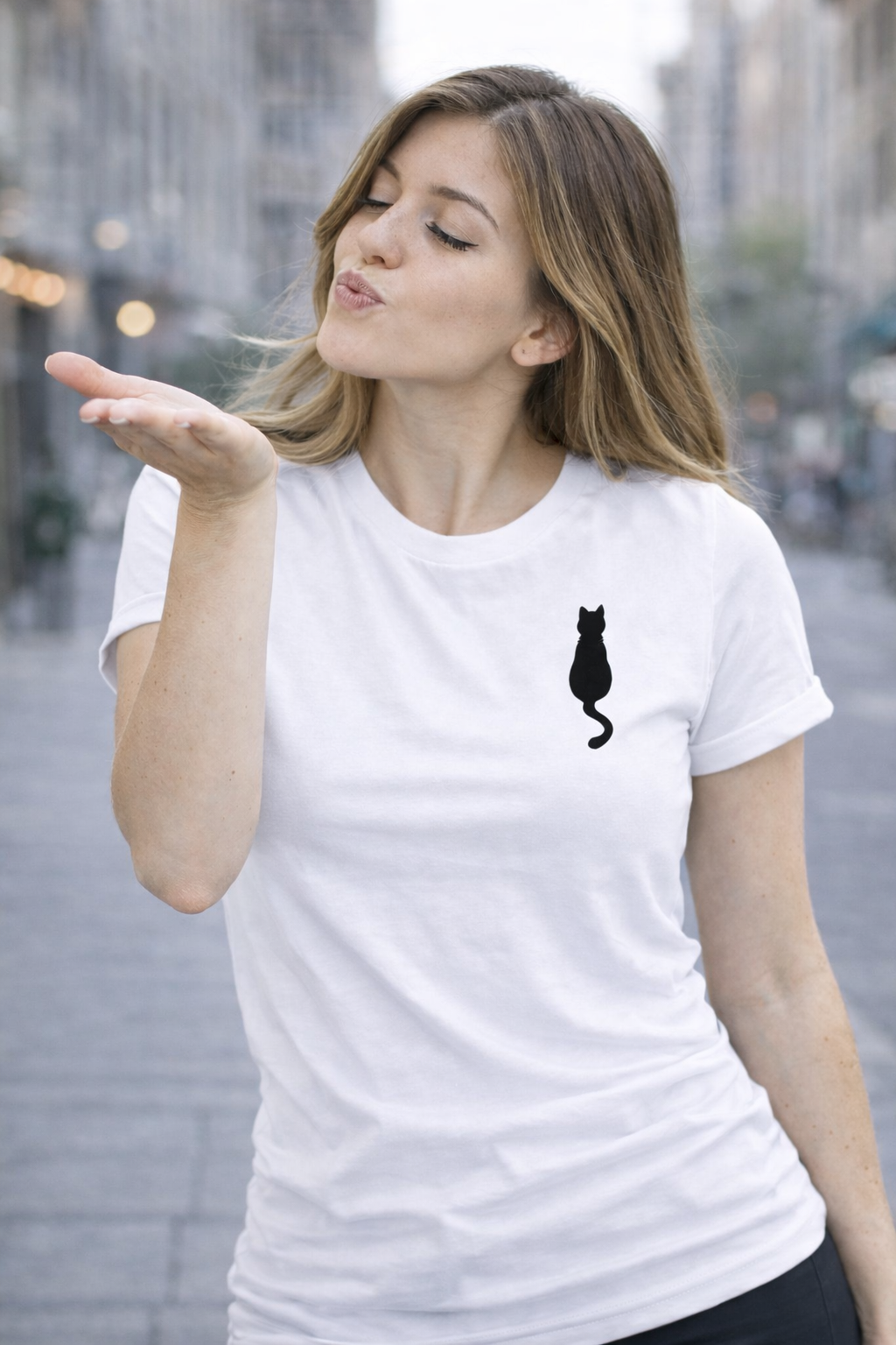 POLO MUJER MINI CAT - 1