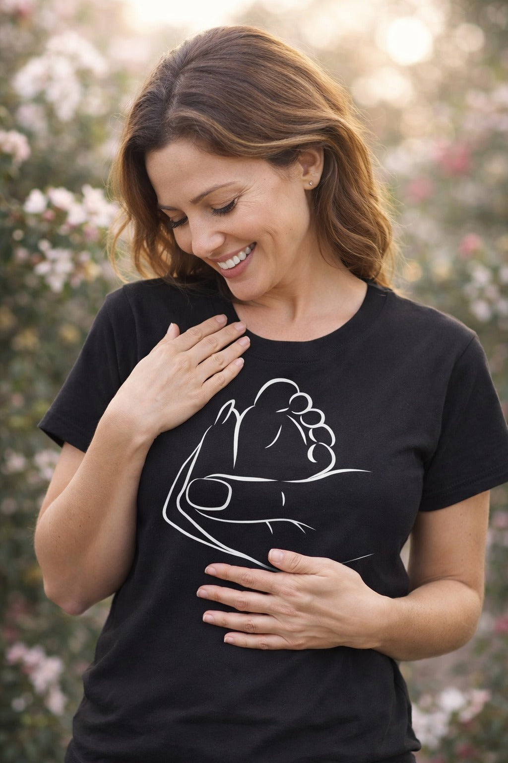 POLO MUJER MANOS - 1
