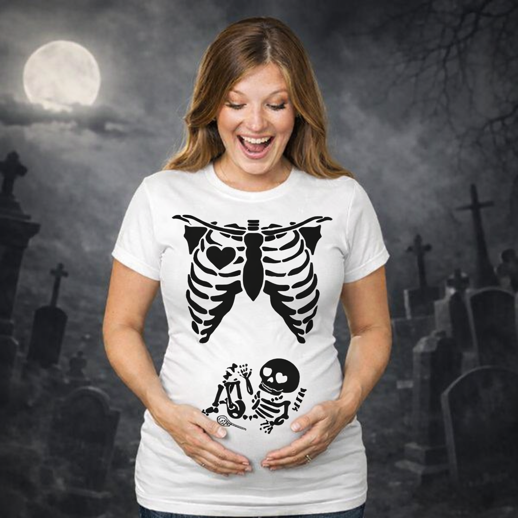 POLO MUJER BABY CALAVERA - 1