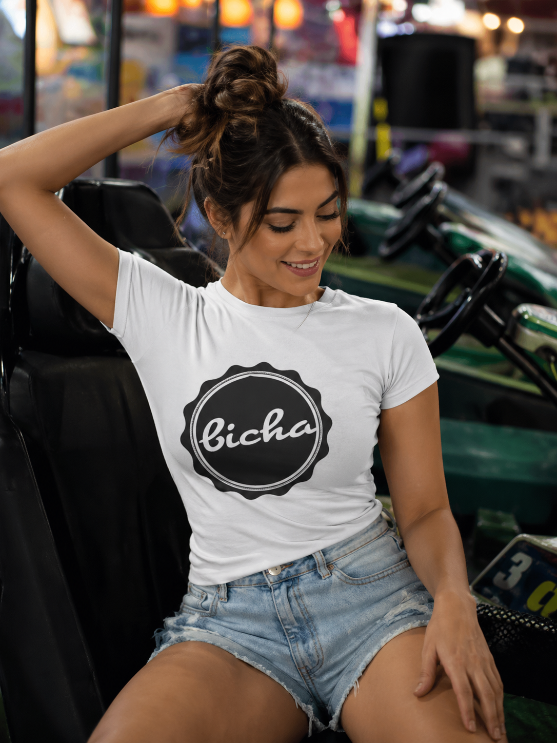 POLO MUJER BICHA - 1