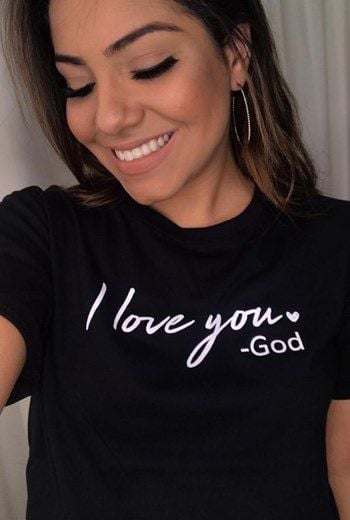 POLO MUJER I LOVE YOU - 1