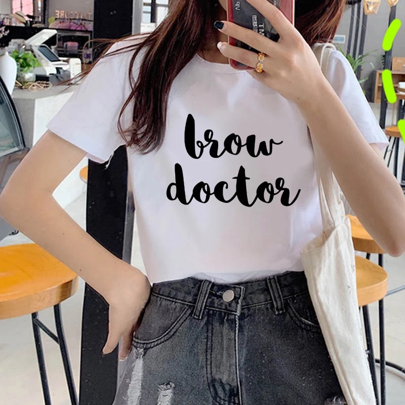POLO MUJER BROW DOCTOR - 1