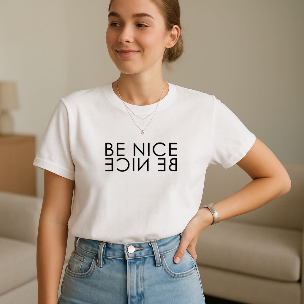POLO MUJER BE NICE - 1