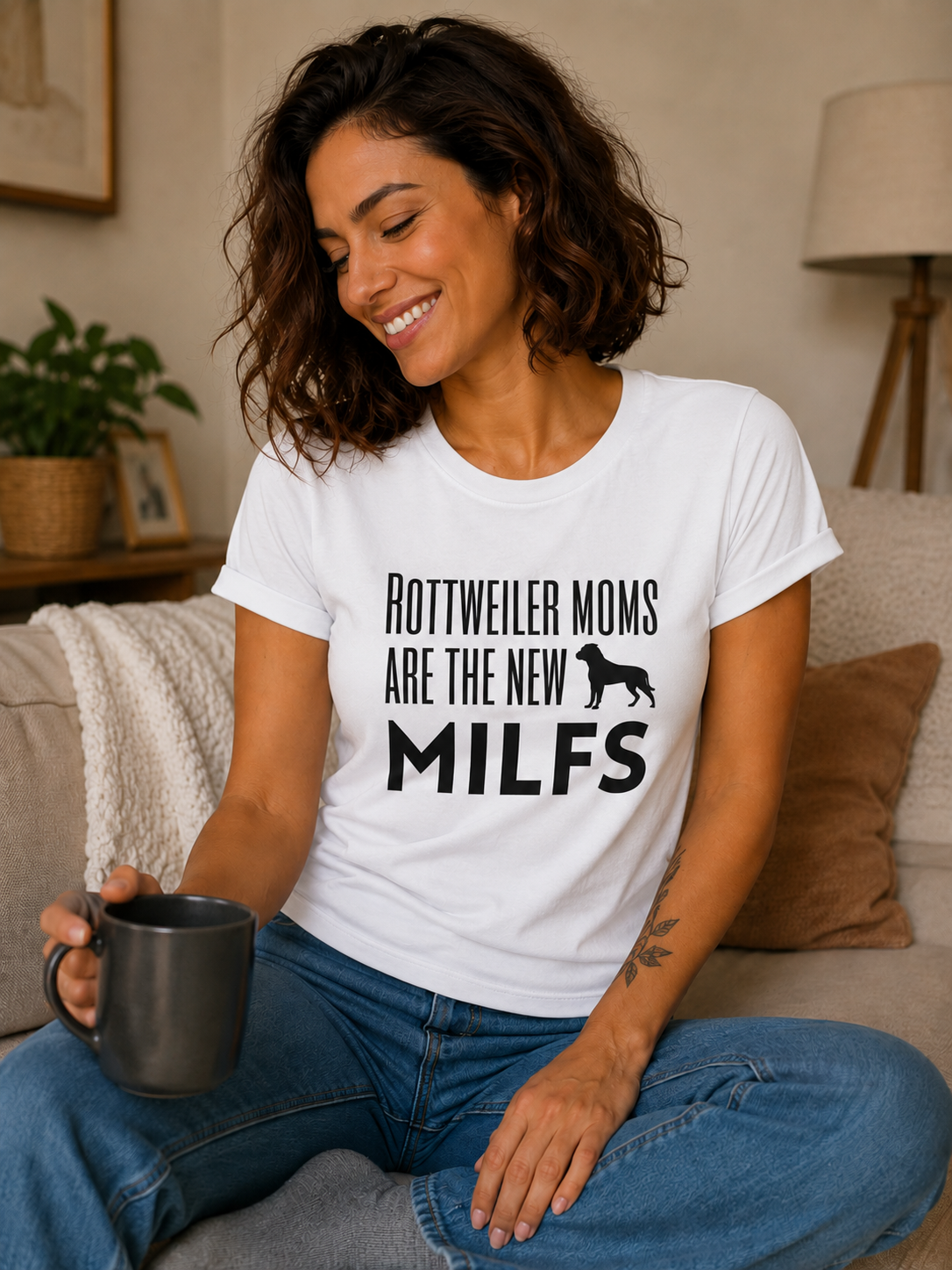 POLO MUJER MILFS - 1