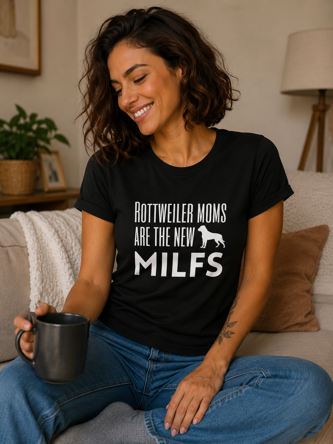POLO MUJER MILFS - 1
