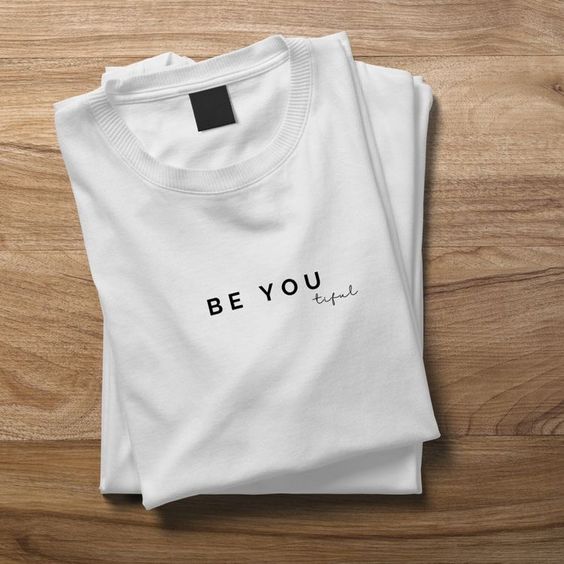 POLO PERSONALIZADO BE YOU - 1