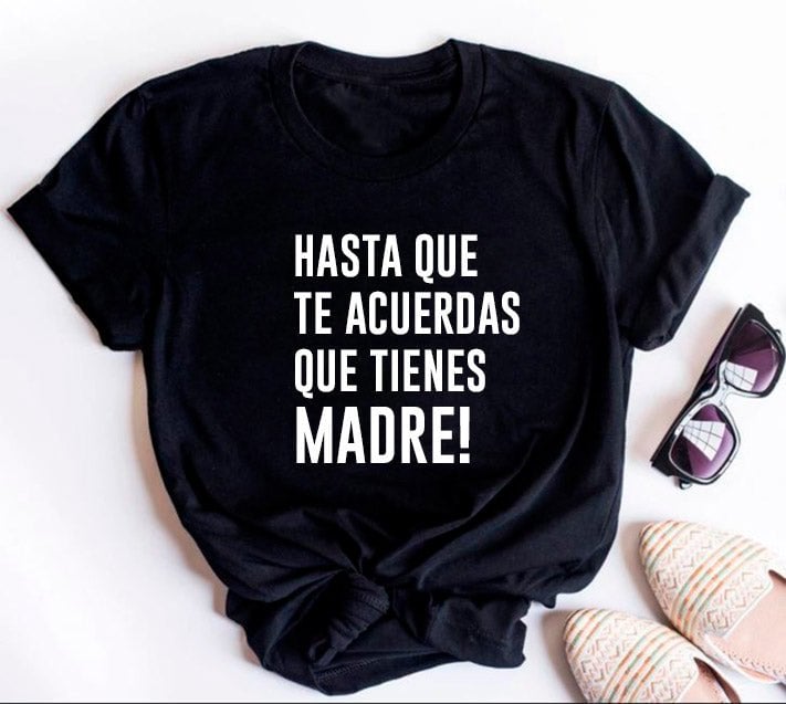 POLO MUJER HASTA QUE TE ACUERDAS - 1