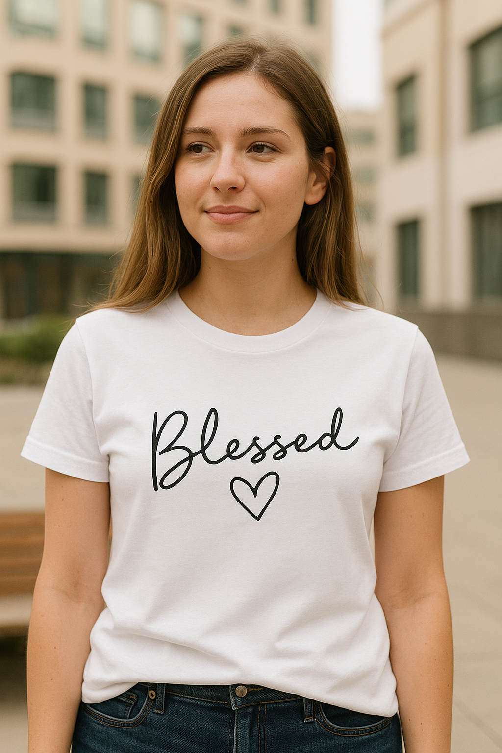POLO MUJER BLESSED - 1