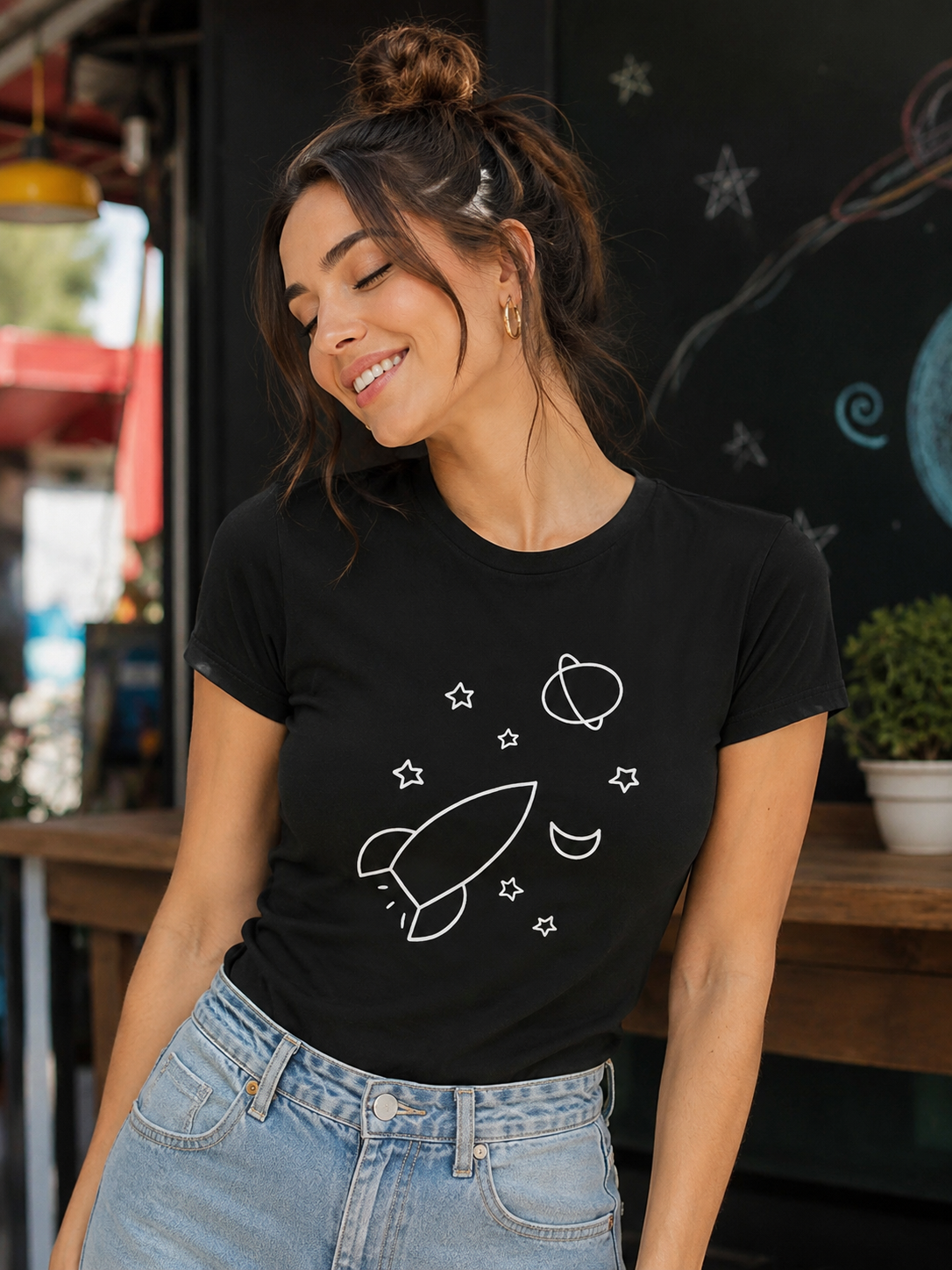 POLO MUJER ESPACIO - 1