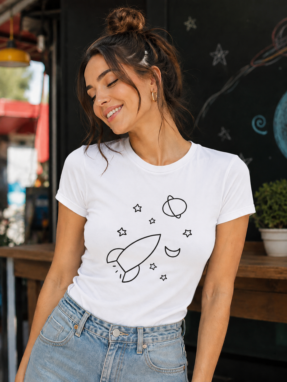 POLO MUJER ESPACIO - 1