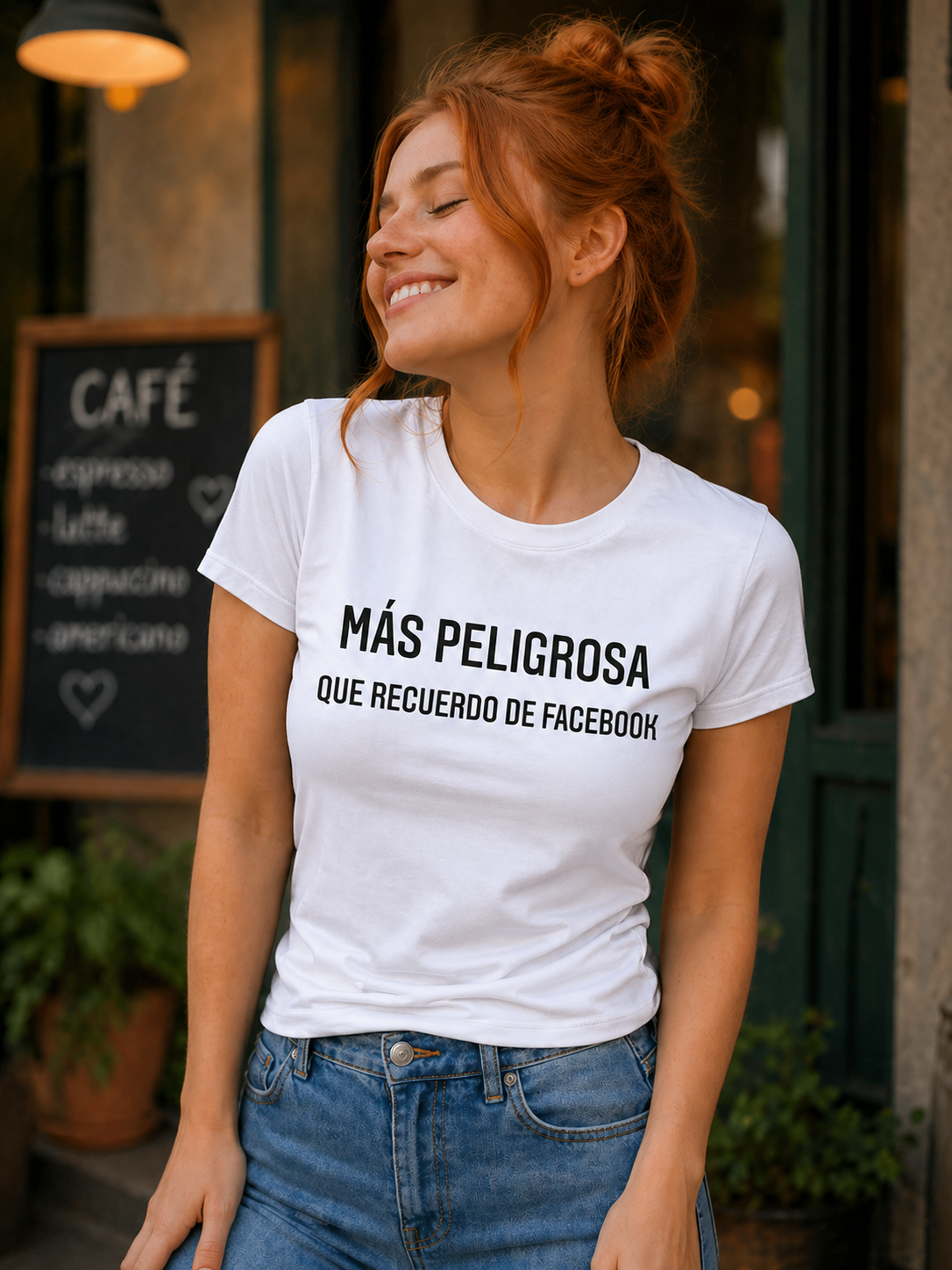 POLO MUJER MÁS PELIGROSA QUE RECUERDO DE FACEBOOK - 1