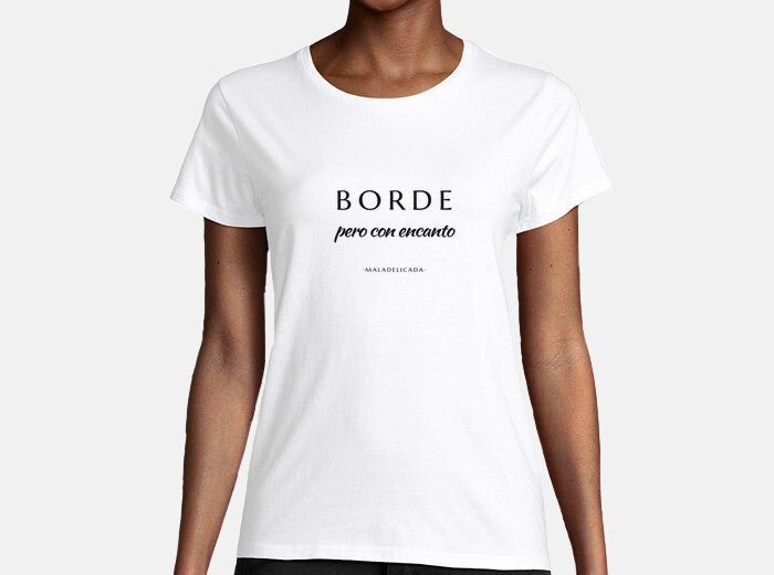 POLO MUJER BORDE - 1