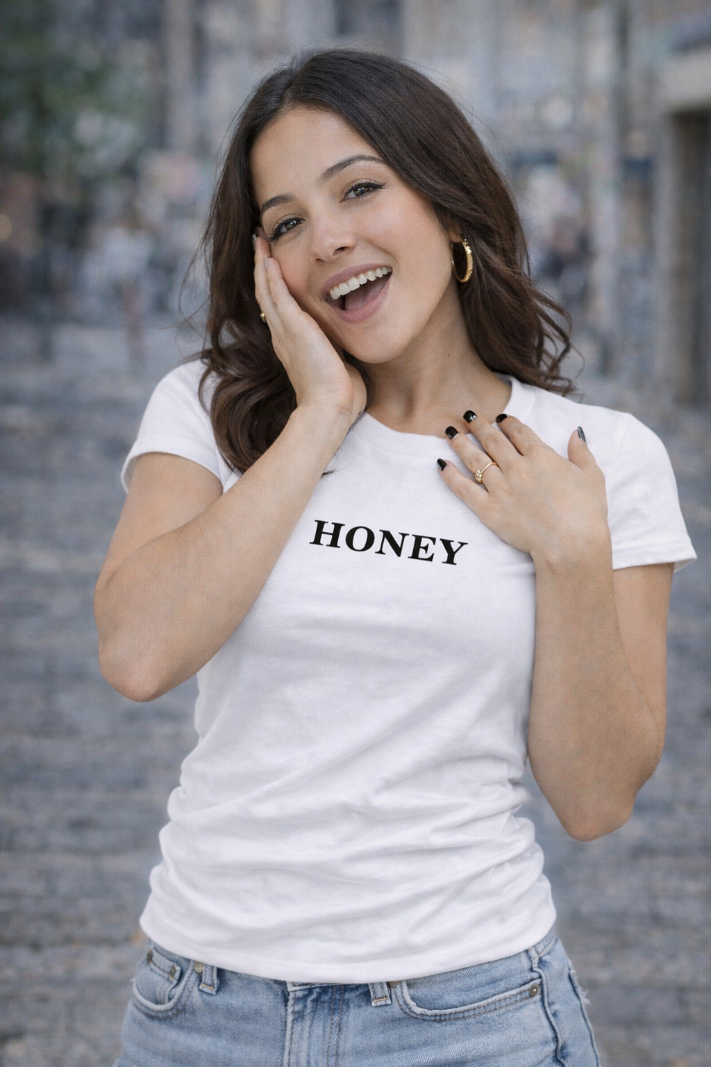 POLO MUJER HONEY - 1
