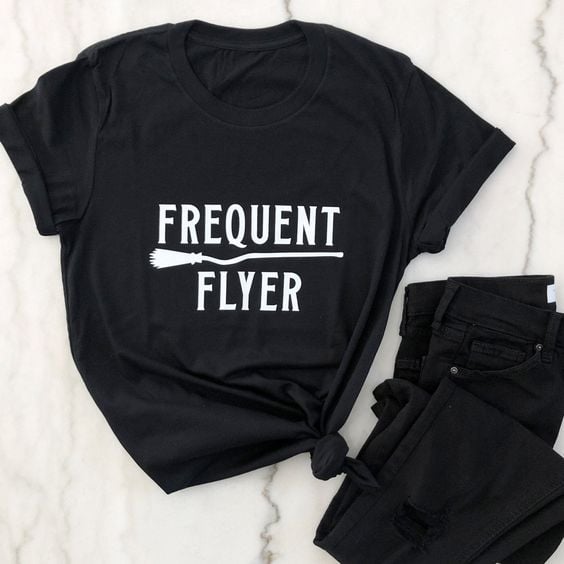 POLO PERSONALIZADO FREQUENT FLYER - 1
