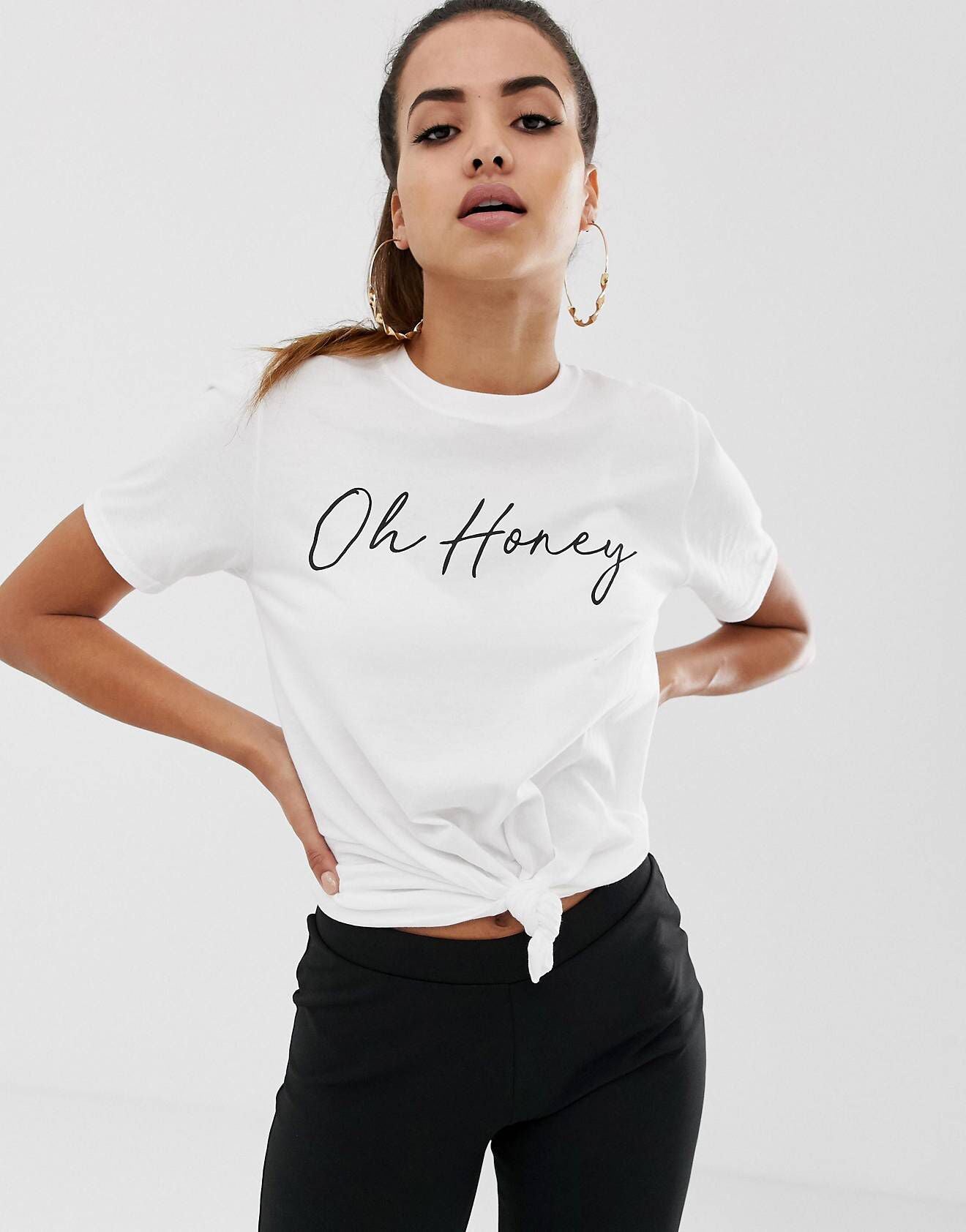 POLO MUJER OH HONEY - 1