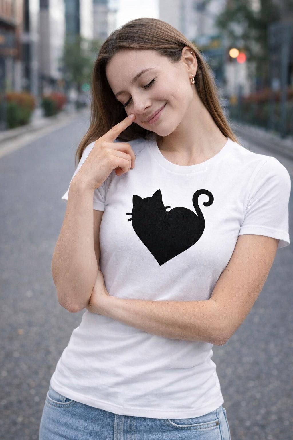 POLO MUJER CAT LOVE - 1