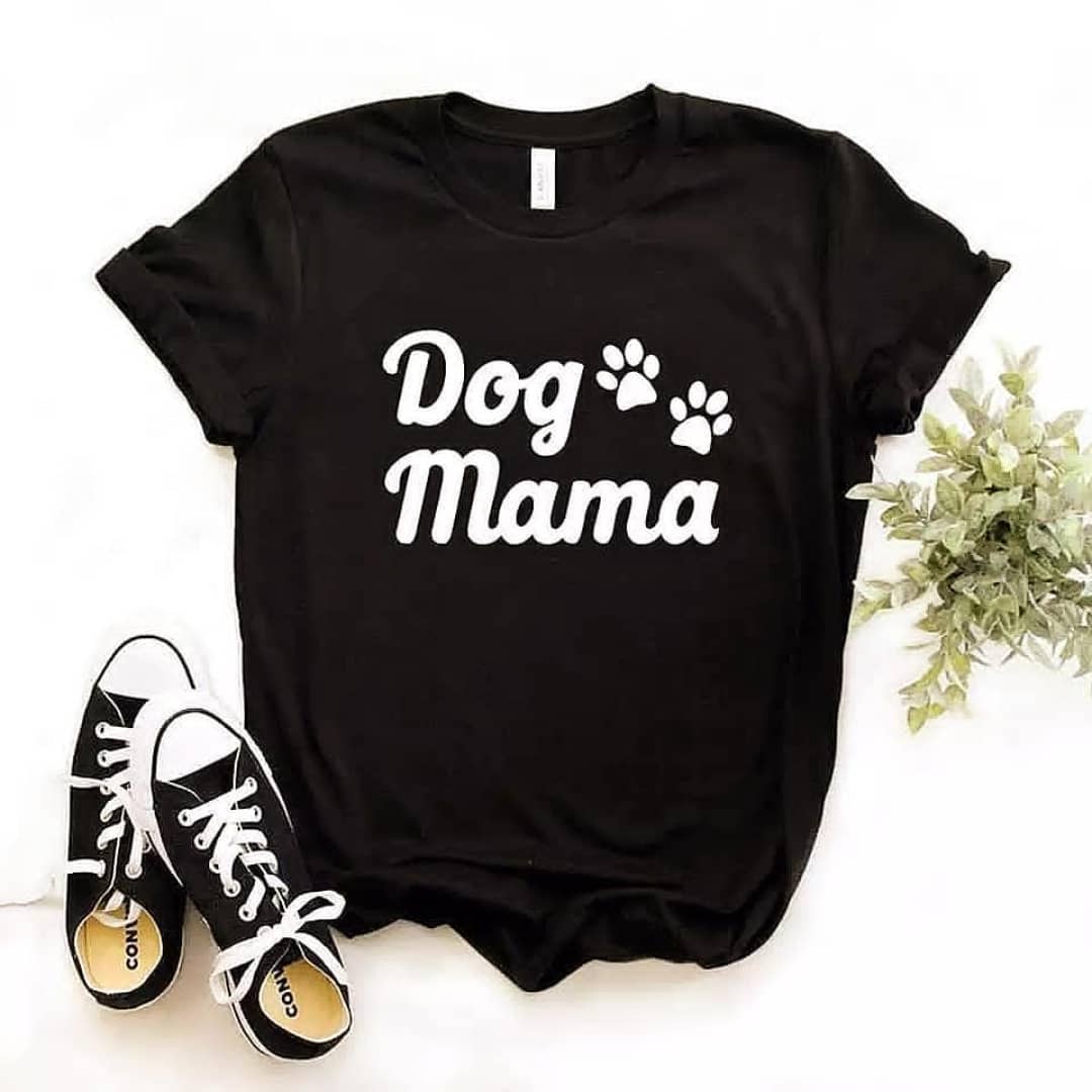 POLO MUJER DOG MAMA - 1