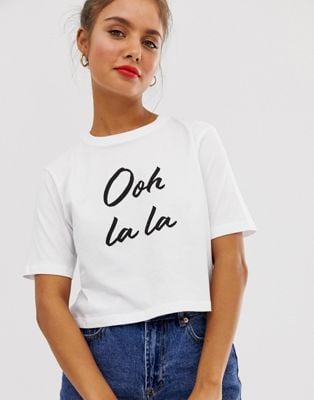 POLO MUJER OH LA LA - 1