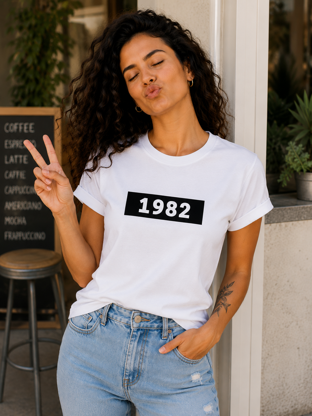 POLO MUJER 1982 - 1