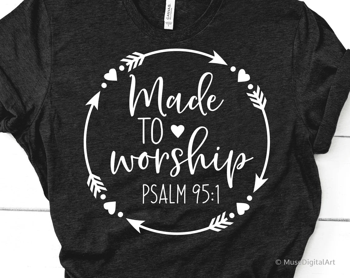 POLO MUJER MADE TO WORSHIP - 1