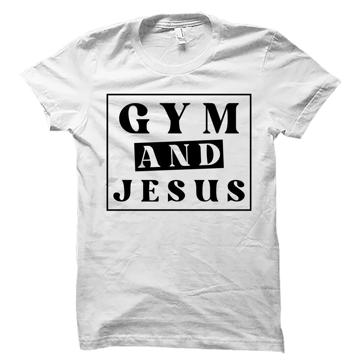 POLO MUJER GYM AND JESUS - 1
