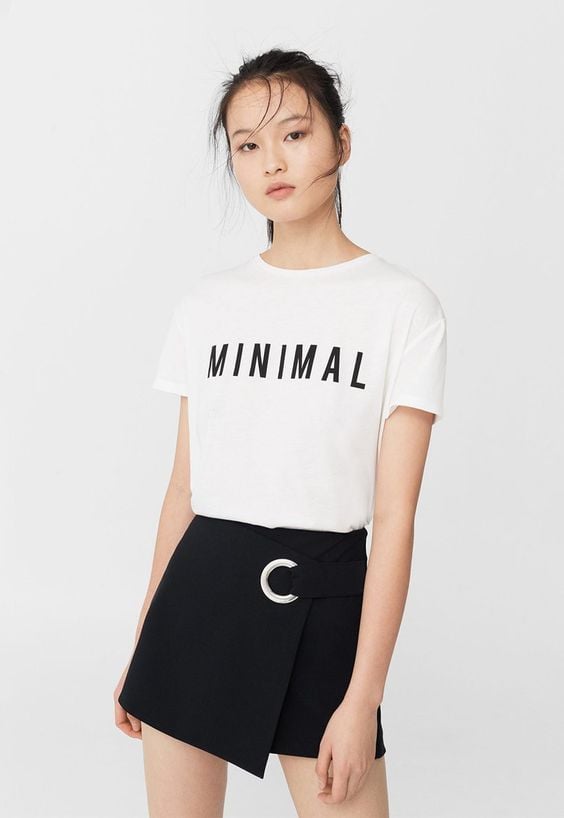 POLO MUJER MINIMAL - 1