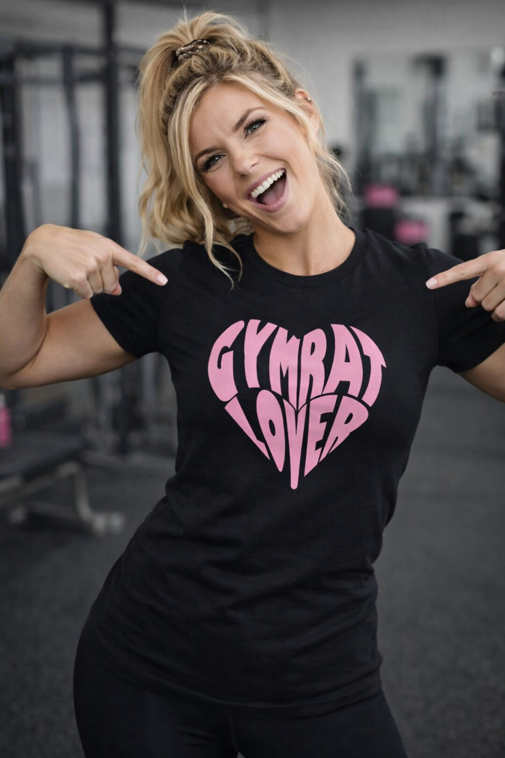 POLO MUJER GYM LOVER - 1