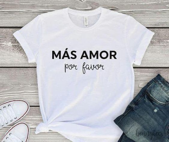 POLO MUJER MAS AMOR - 1