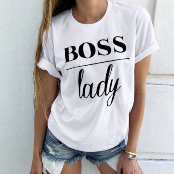 POLO PERSONALIZADO BOSS LADY - 1