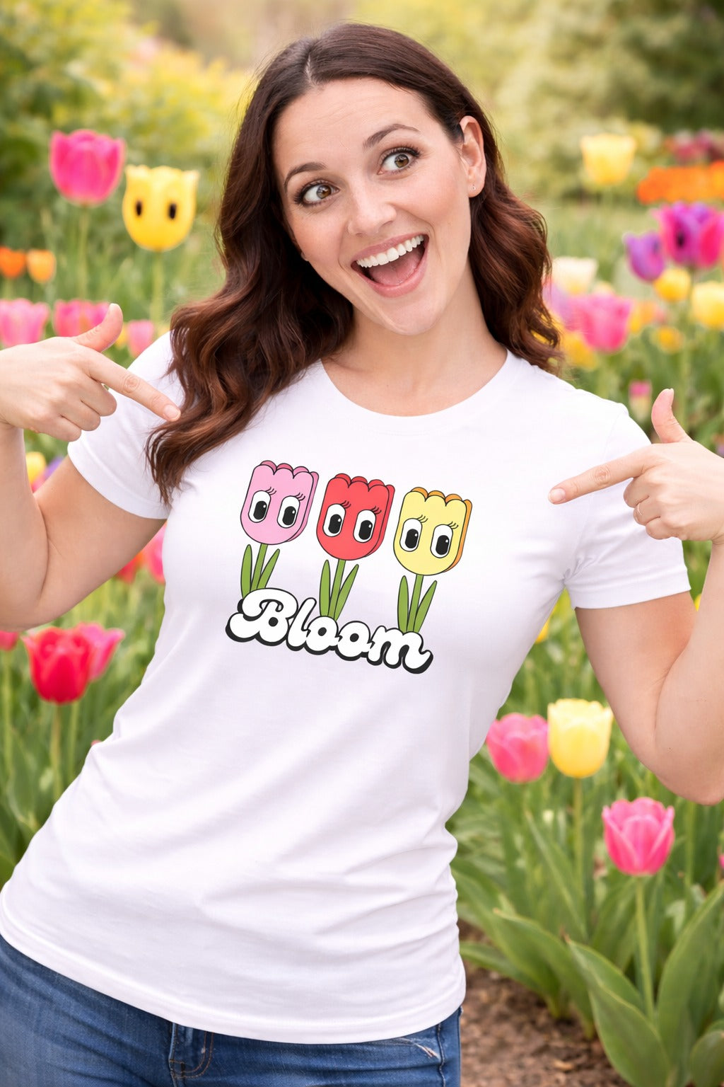 POLO MUJER BLOOM - 1
