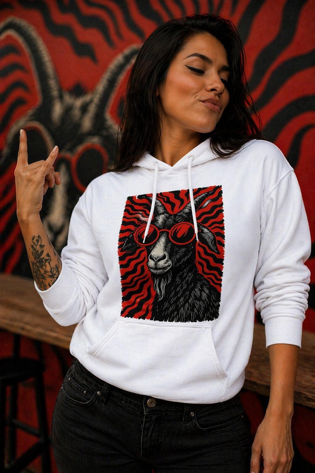 POLERA MUJER CABRA CHEVERE - 1