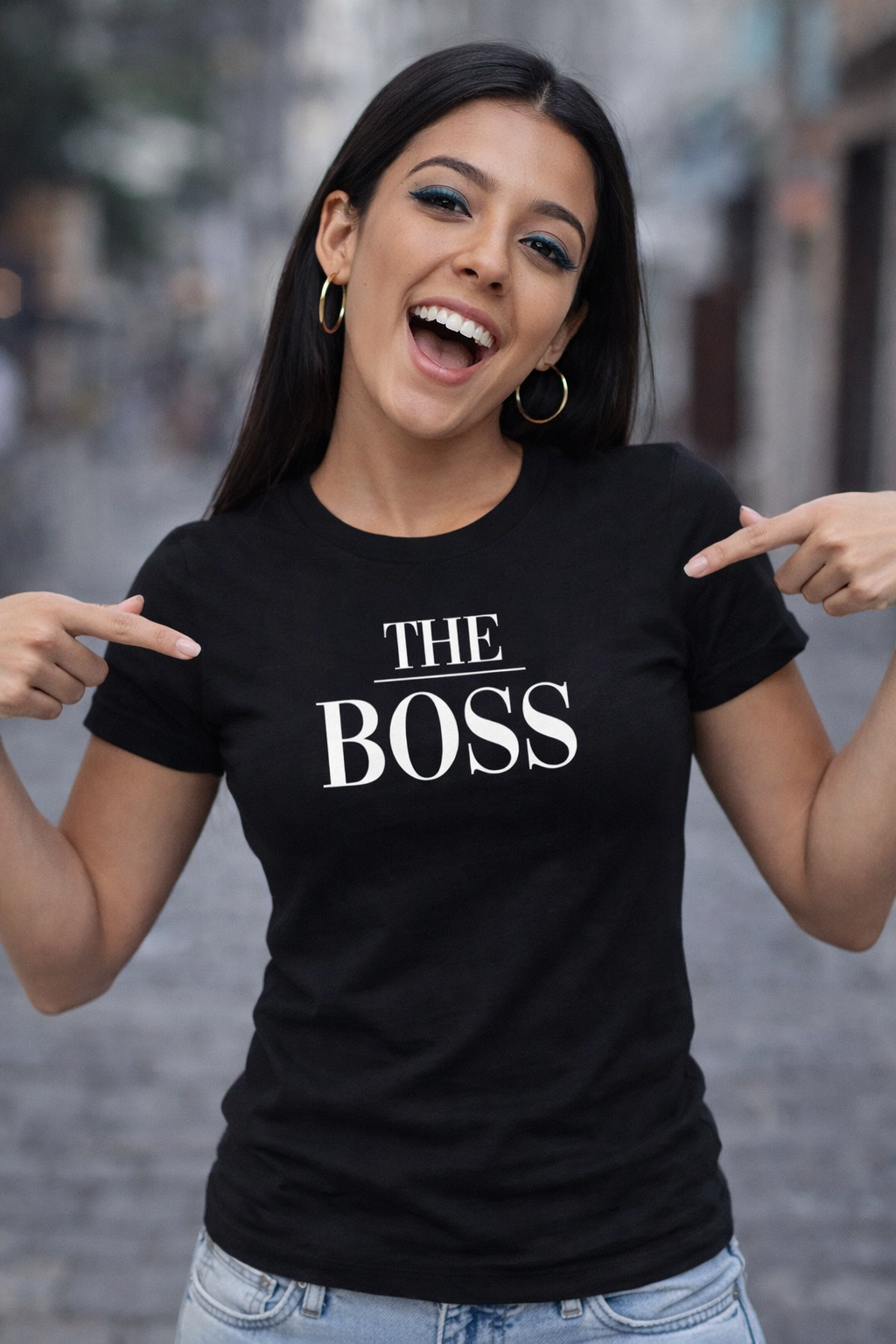 POLO MUJER THE BOSS - 1