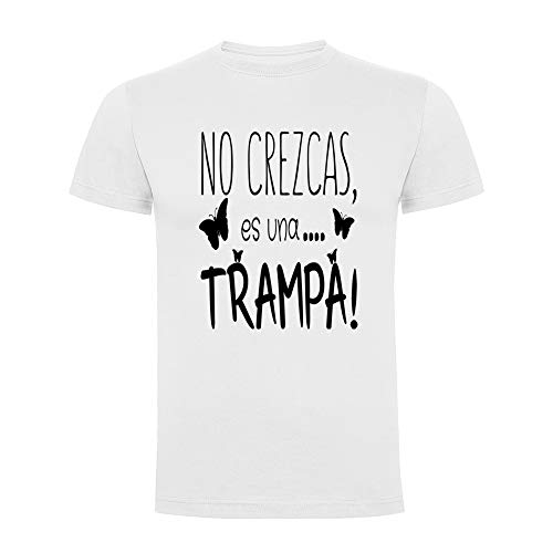 POLO MUJER NO CREZCAS ES UNA TRAMPA - 1