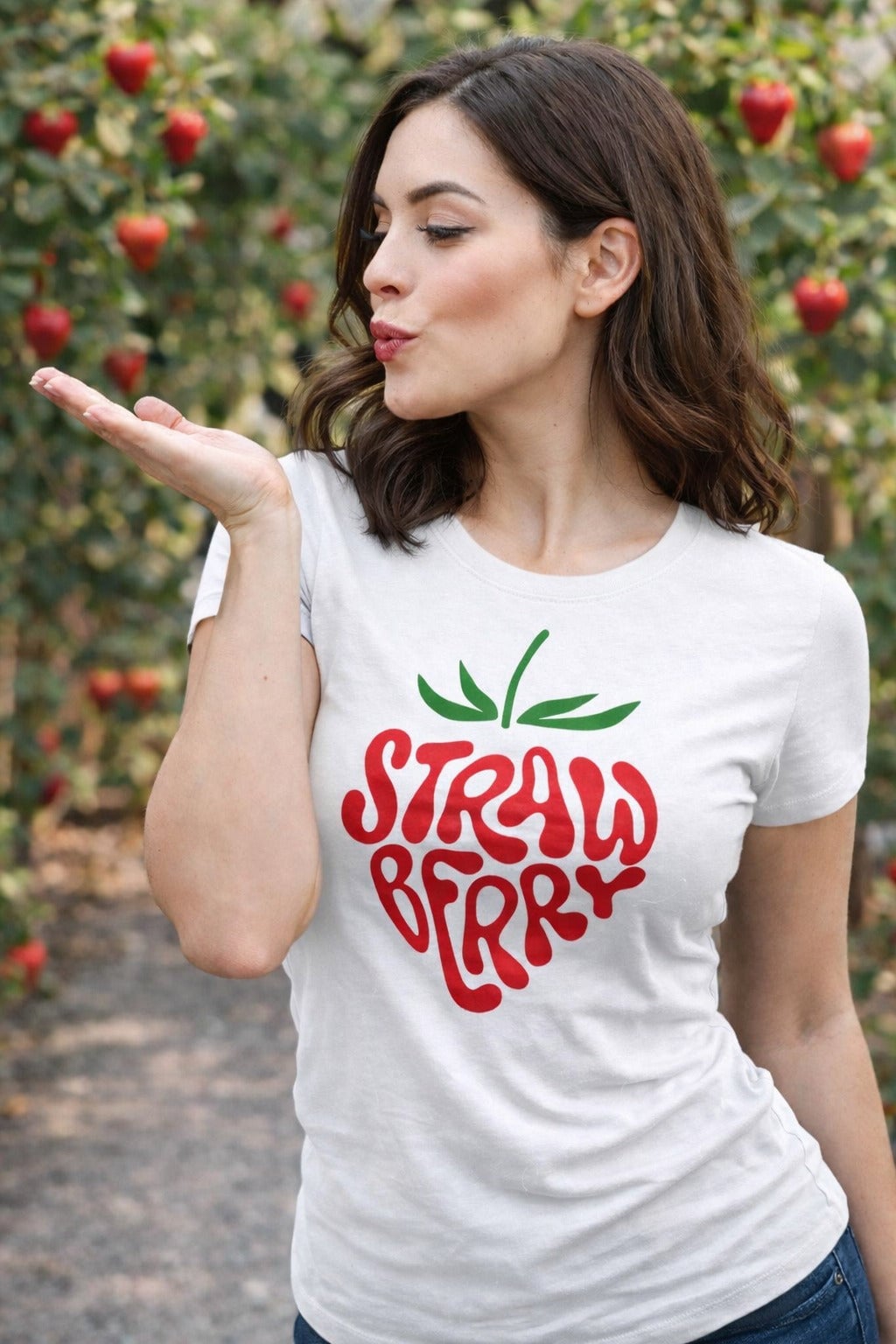 POLO MUJER STRAWBERRY - 1