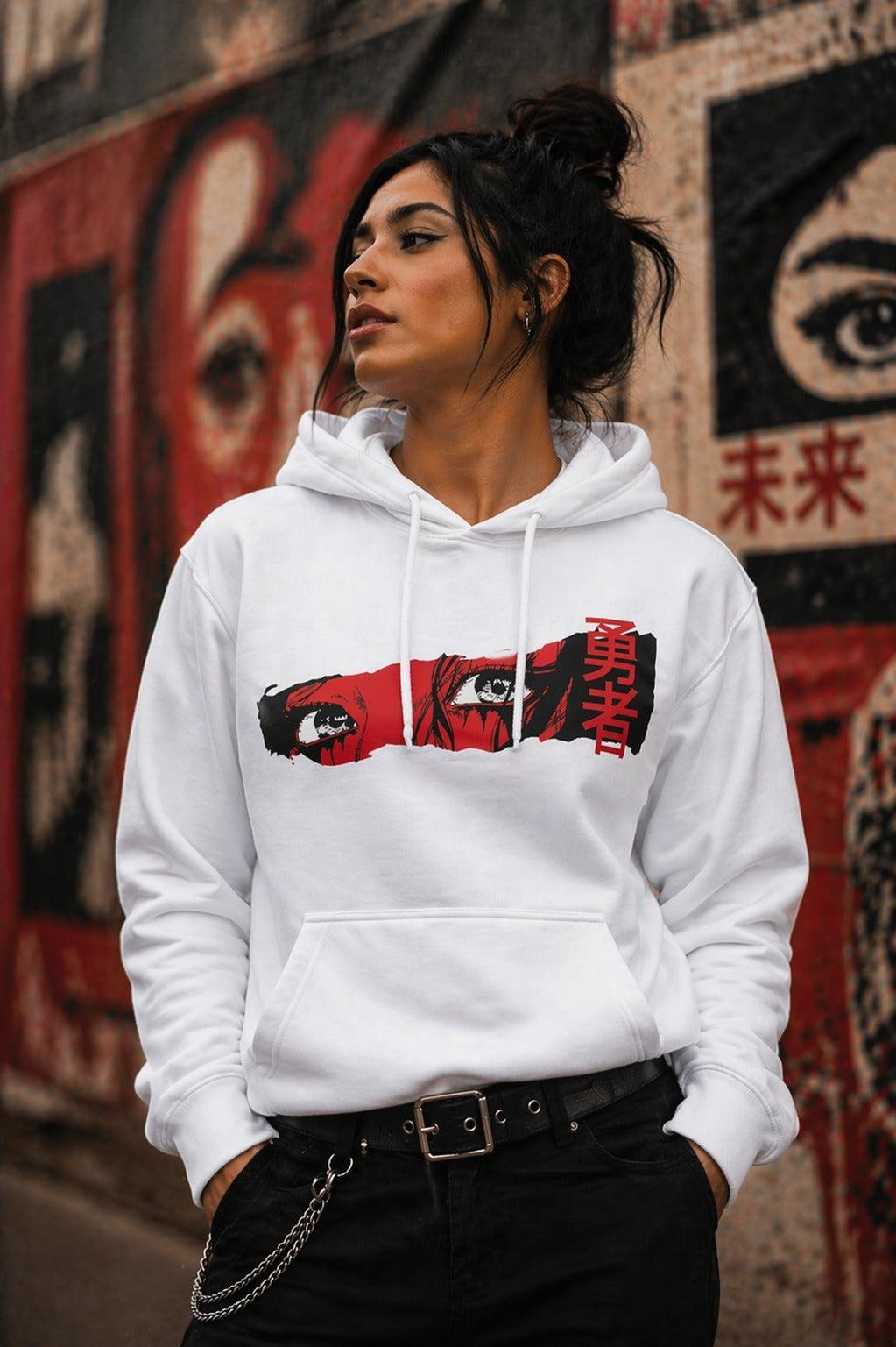 POLERA MUJER OJOS - 1