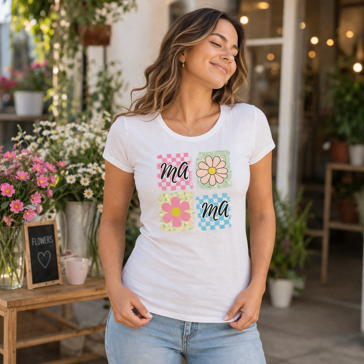 POLO MUJER MA FLOR MA FLOR - 1
