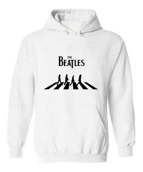 POLERA HOMBRE THE BEATLES - 1