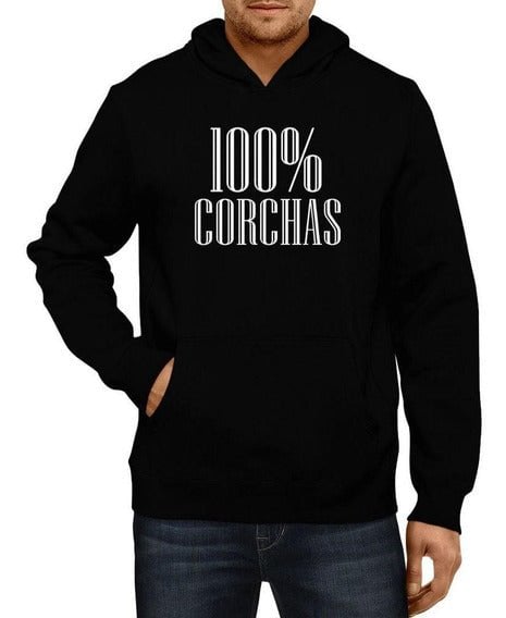 POLERA HOMBRE 100% CORCHAS - 1