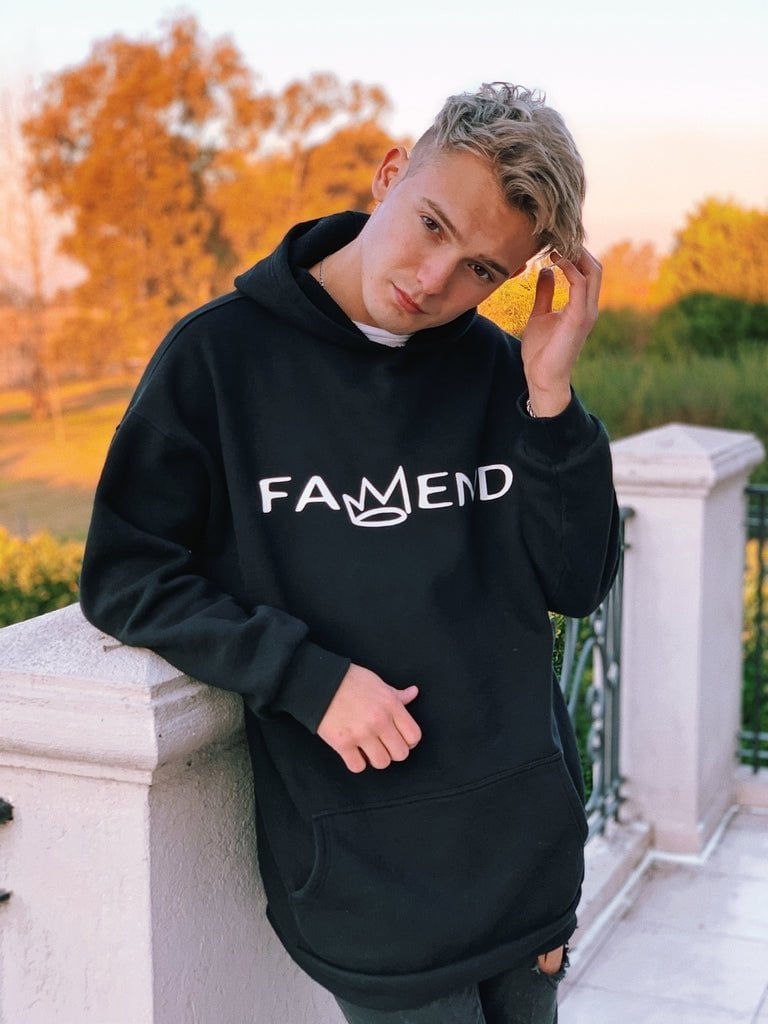 POLERA HOMBRE FAMEND - 1