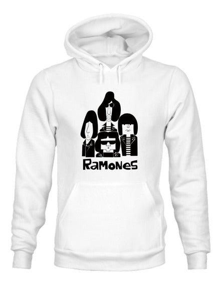 POLERA HOMBRE RAMONES - 1