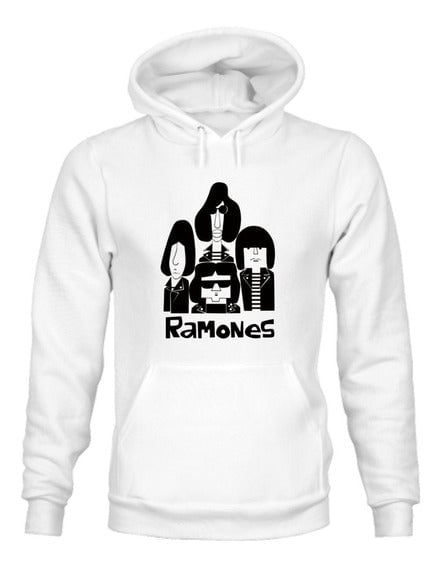 POLERA HOMBRE RAMONES - 1