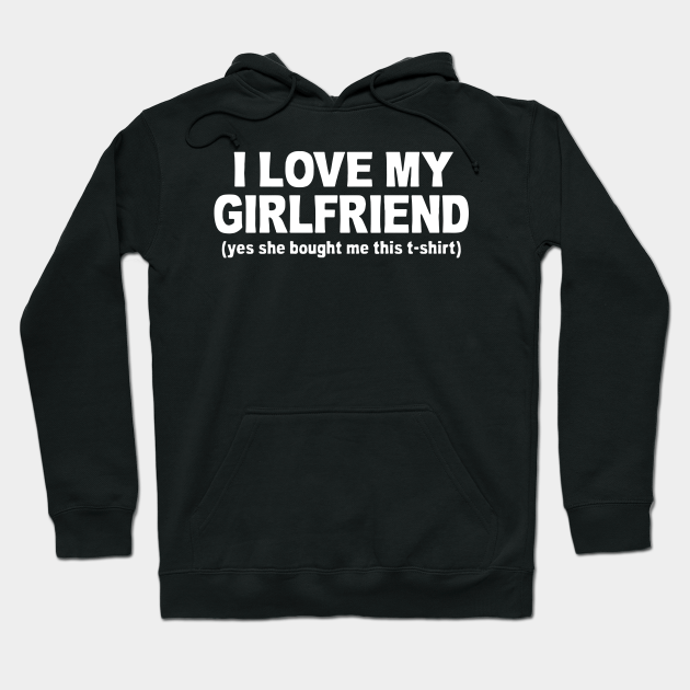 POLERA HOMBRE I LOVE MY GIRLFRIEND - 1