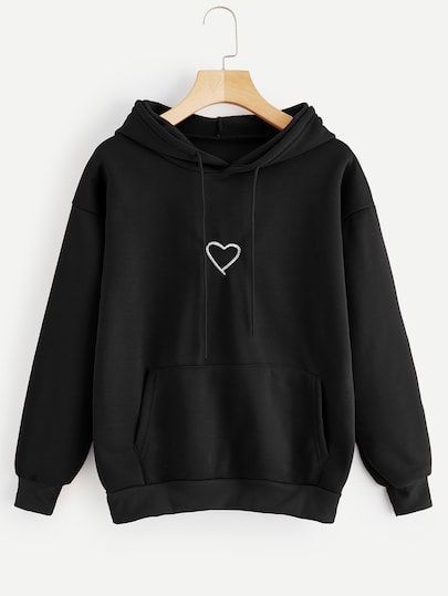 POLERA HOMBRE CORAZÓN - 1