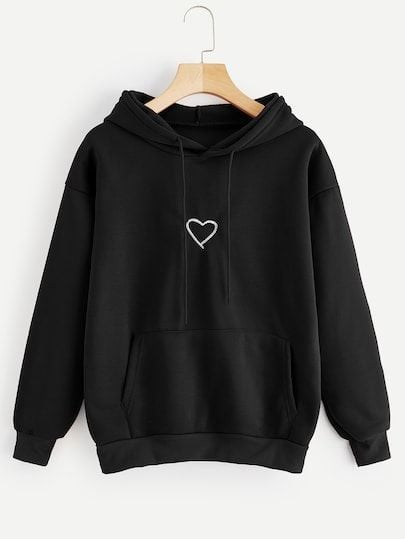 POLERA HOMBRE CORAZÓN - 1