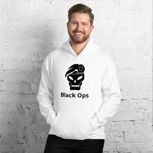 POLERA HOMBRE BLACK OPS - 1