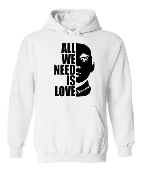 POLERA HOMBRE ALL WE NEED IS LOVE - 1