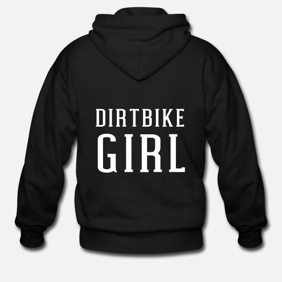 POLERA HOMBRE DIRTBIKE GIRL - 1