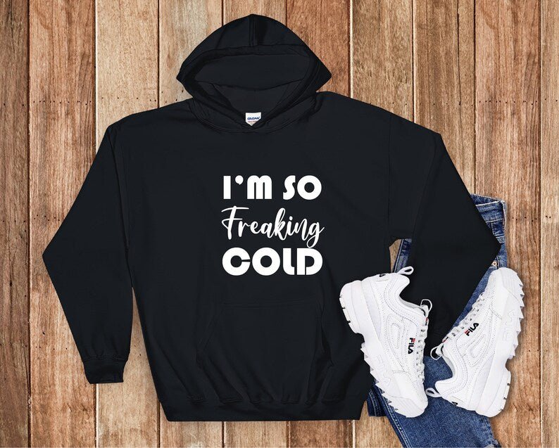 POLERA HOMBRE I'SO FREAKING COLD - 1