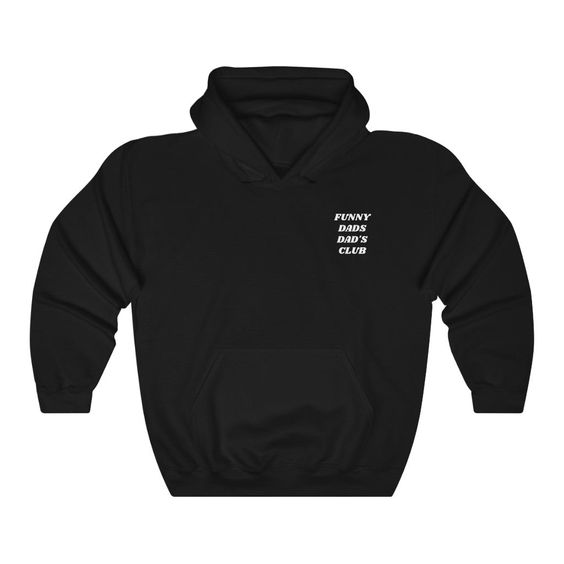 POLERA HOMBRE FUNNY DADS CLUB - 1